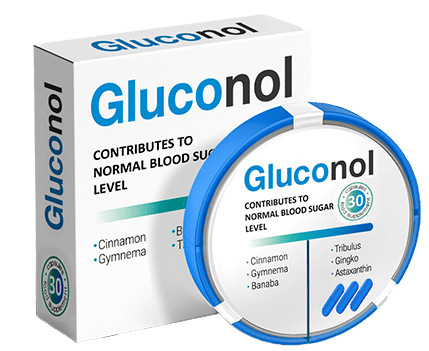 Kapsuly Gluconol